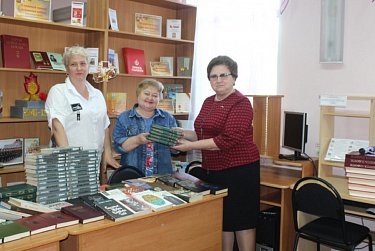 Книга развивает, образовывает, воспитывает
